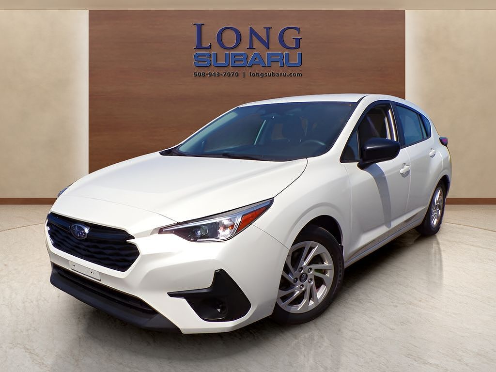 2024 SUBARU Impreza