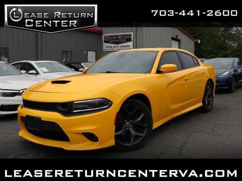 2018 DODGE Charger