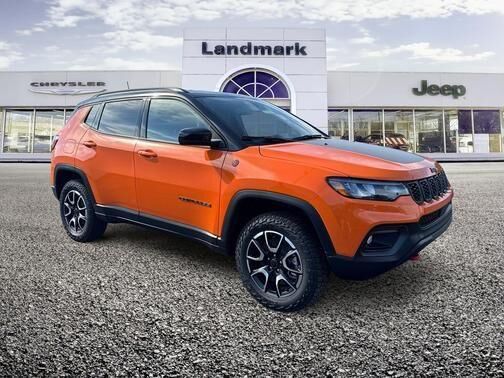 2026 JEEP Compass