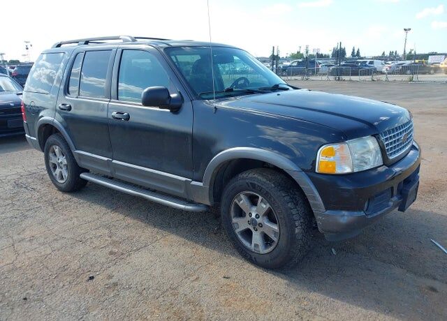 2003 FORD Explorer