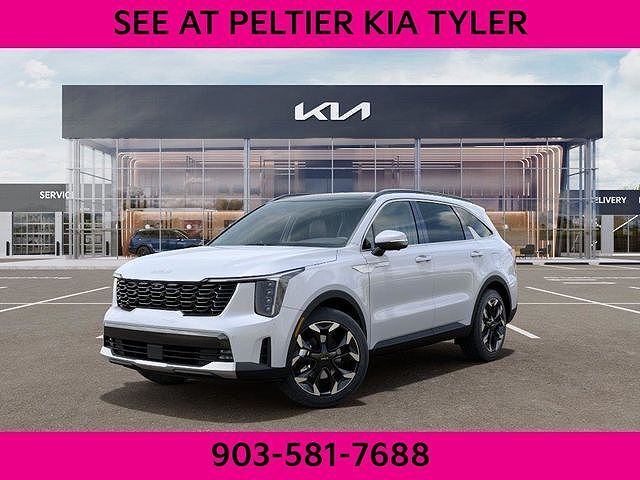2026 KIA Sorento