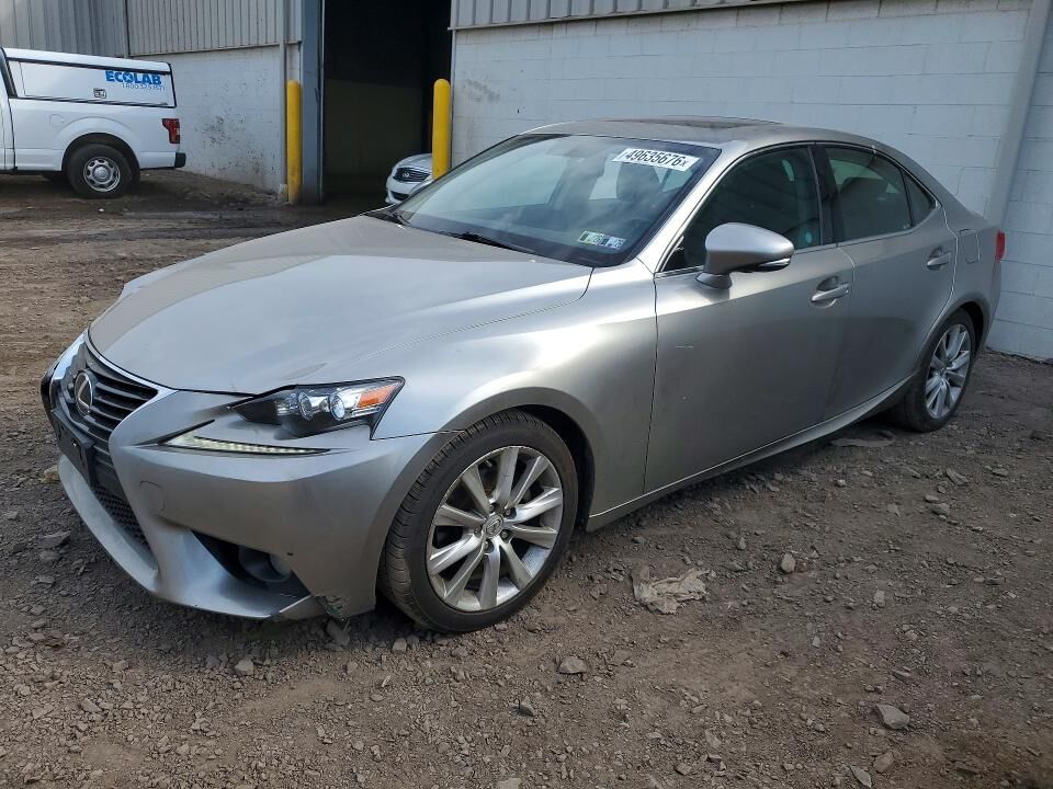2014 LEXUS IS