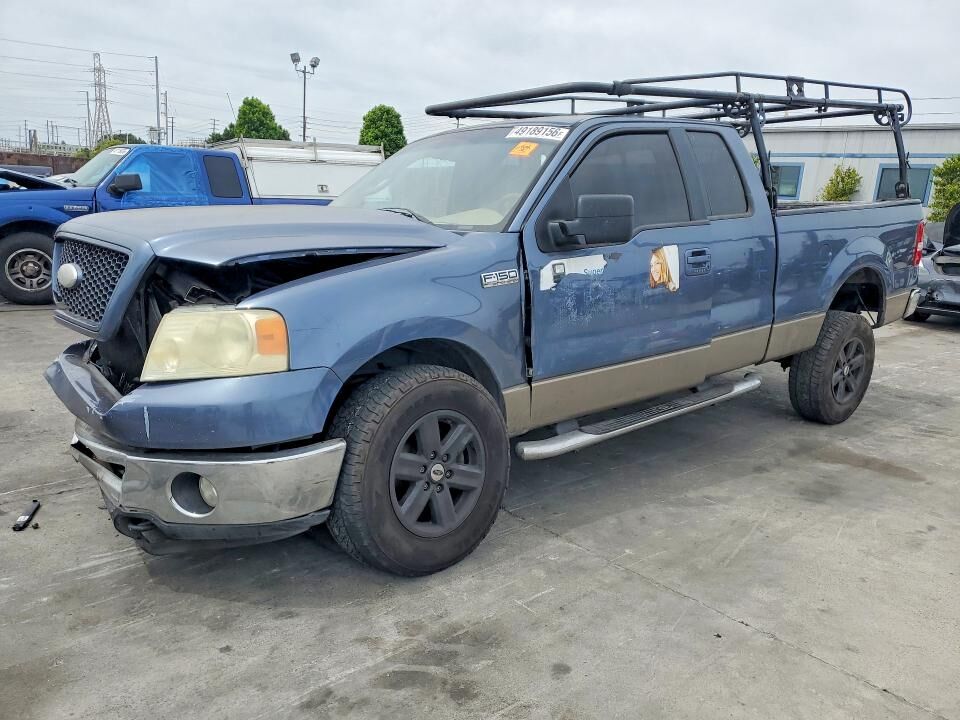 2006 FORD F-150