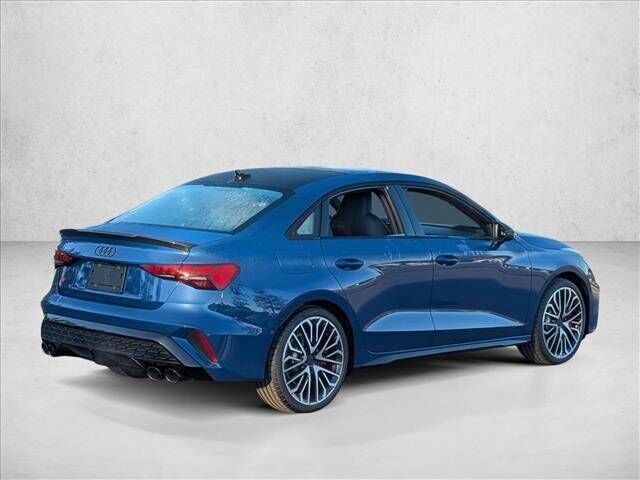 2026 Audi S3