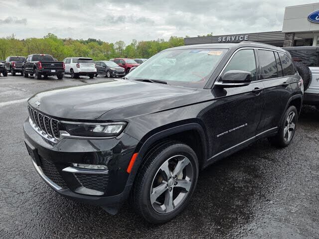2023 JEEP Grand Cherokee