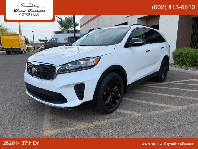 2020 KIA Sorento
