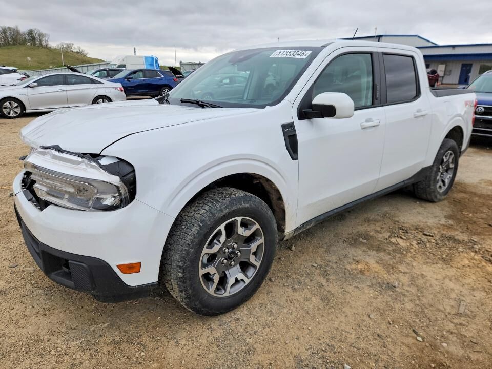 2023 FORD Maverick
