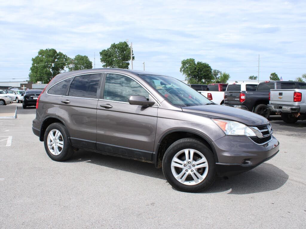 2011 HONDA CR-V