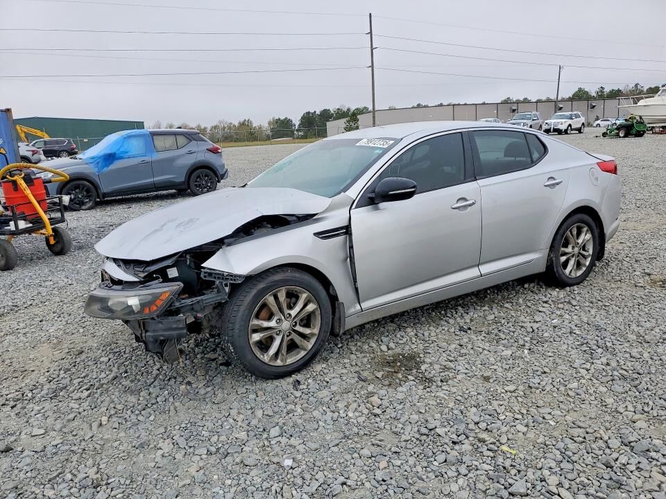 2012 KIA Optima