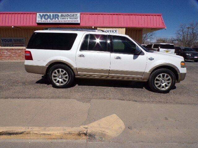 2013 FORD Expedition