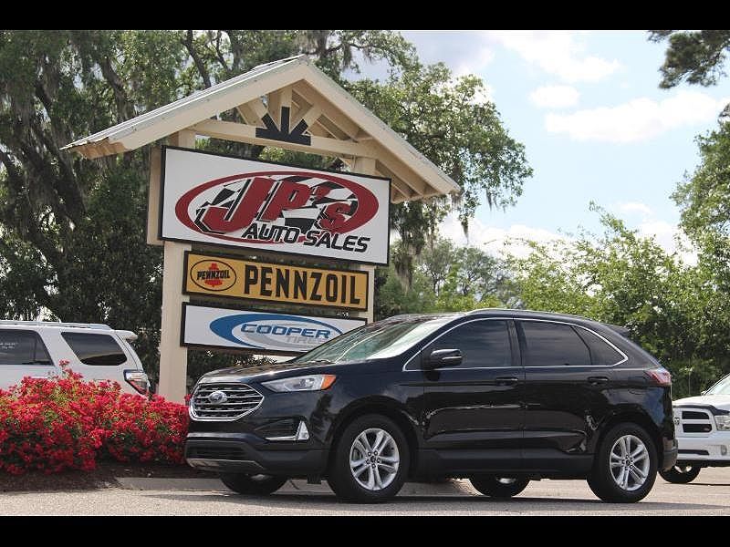 2020 FORD Edge