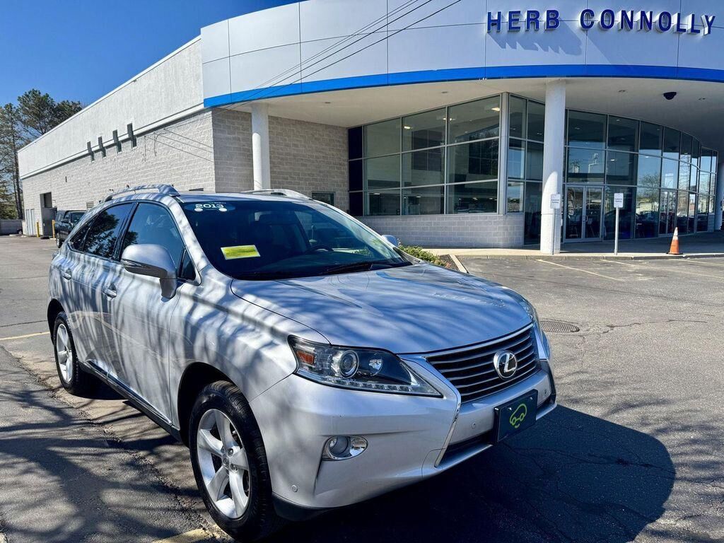 2013 LEXUS RX