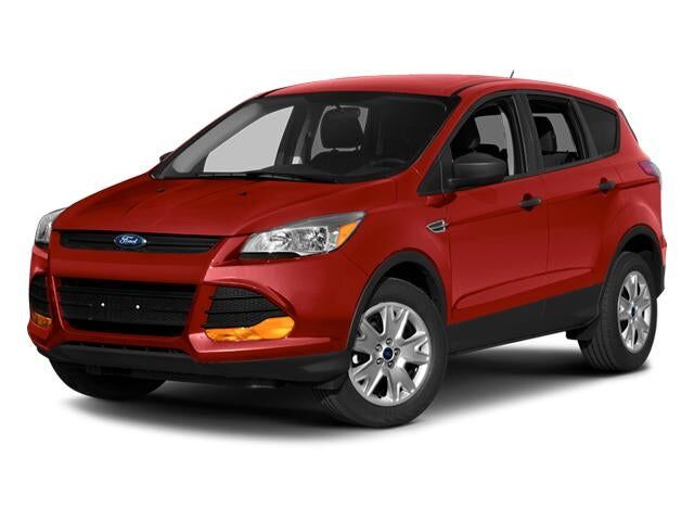 2014 FORD Escape