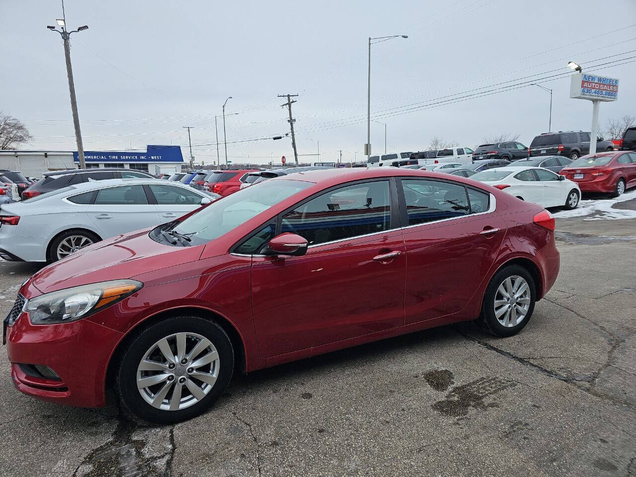 2014 KIA Forte