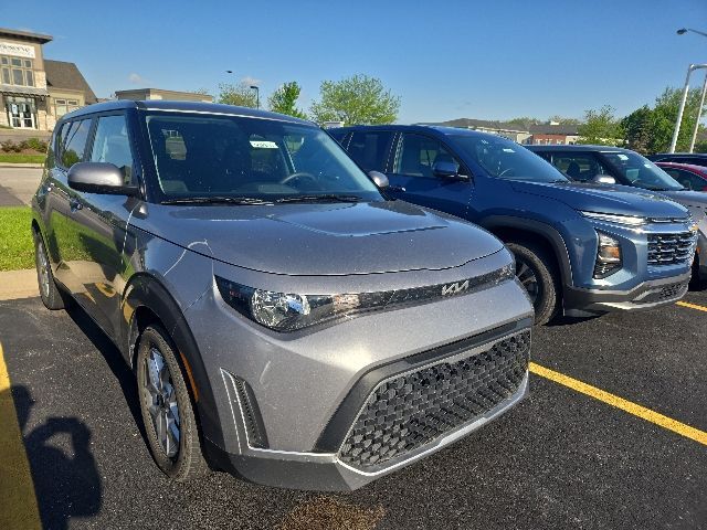 2025 KIA Soul