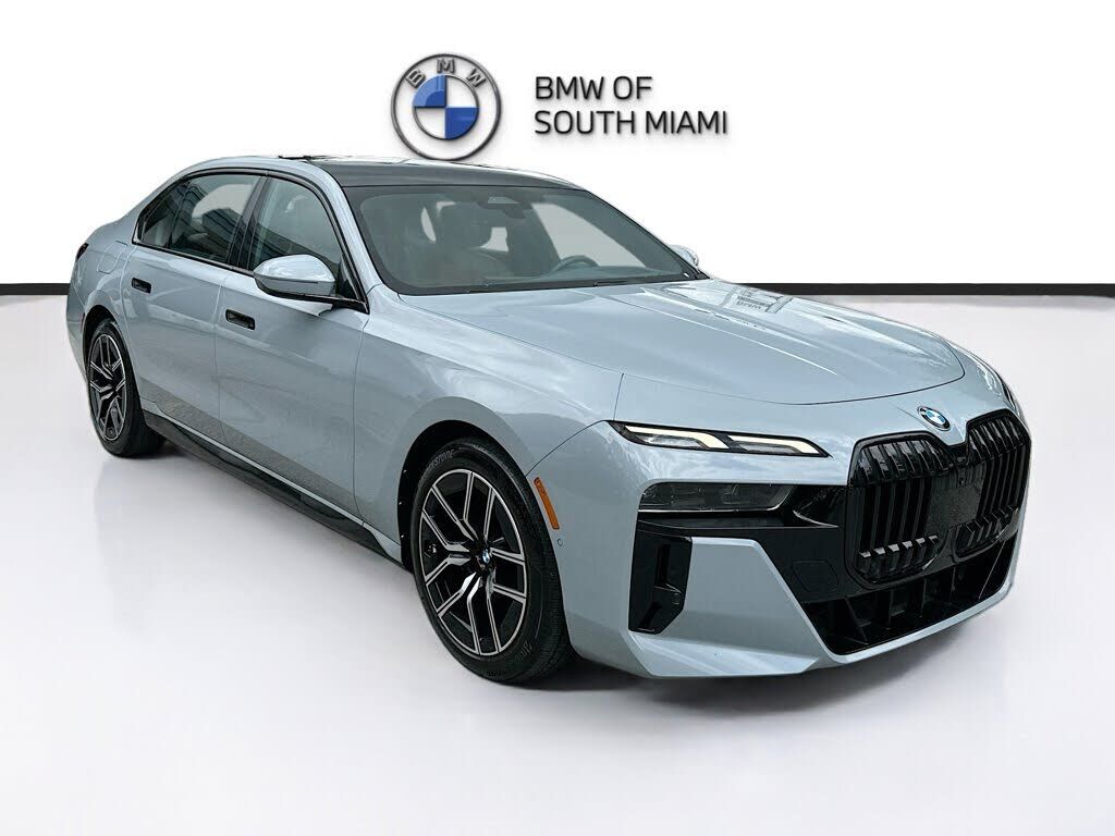 2023 BMW 7 Series