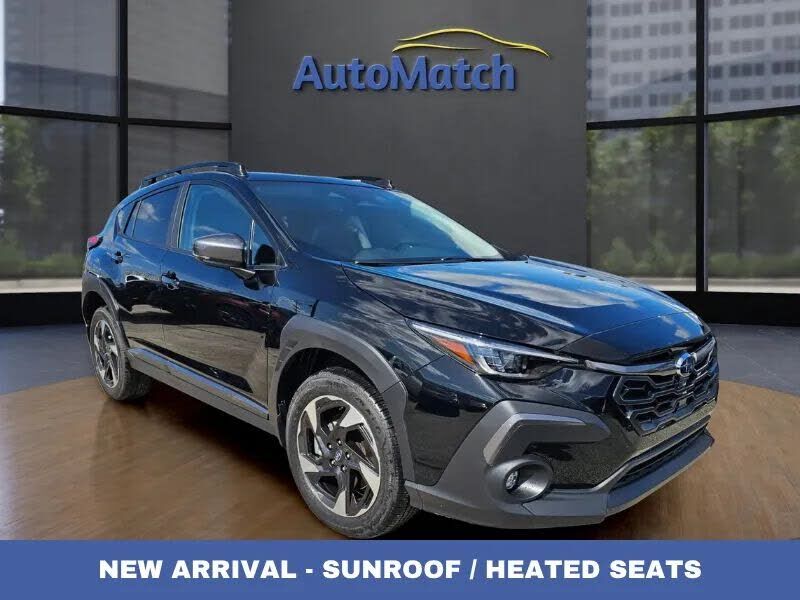 2025 SUBARU Crosstrek