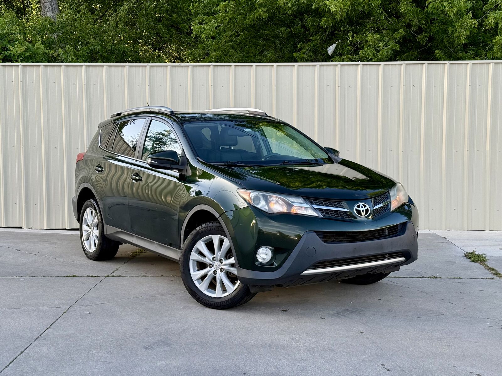 2013 TOYOTA RAV4