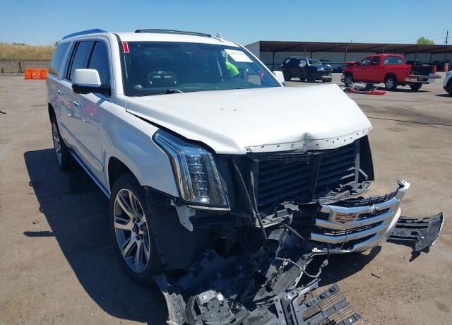 Cadillac Escalade