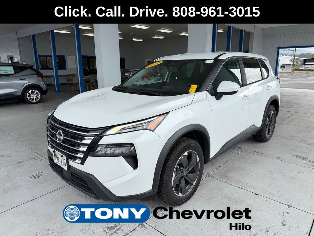 2024 NISSAN Rogue