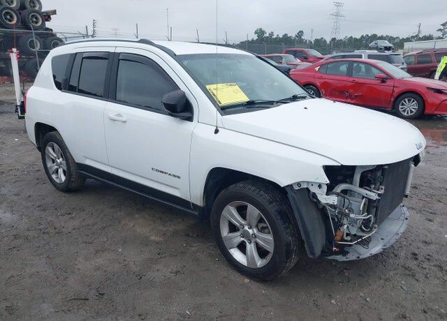 2012 JEEP Compass