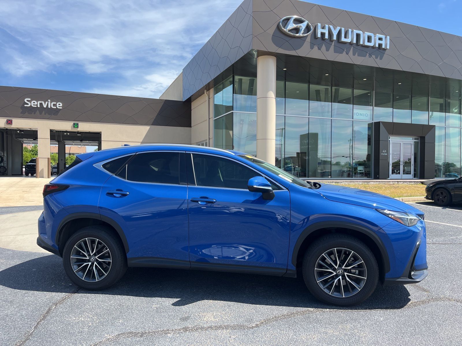 2022 LEXUS NX