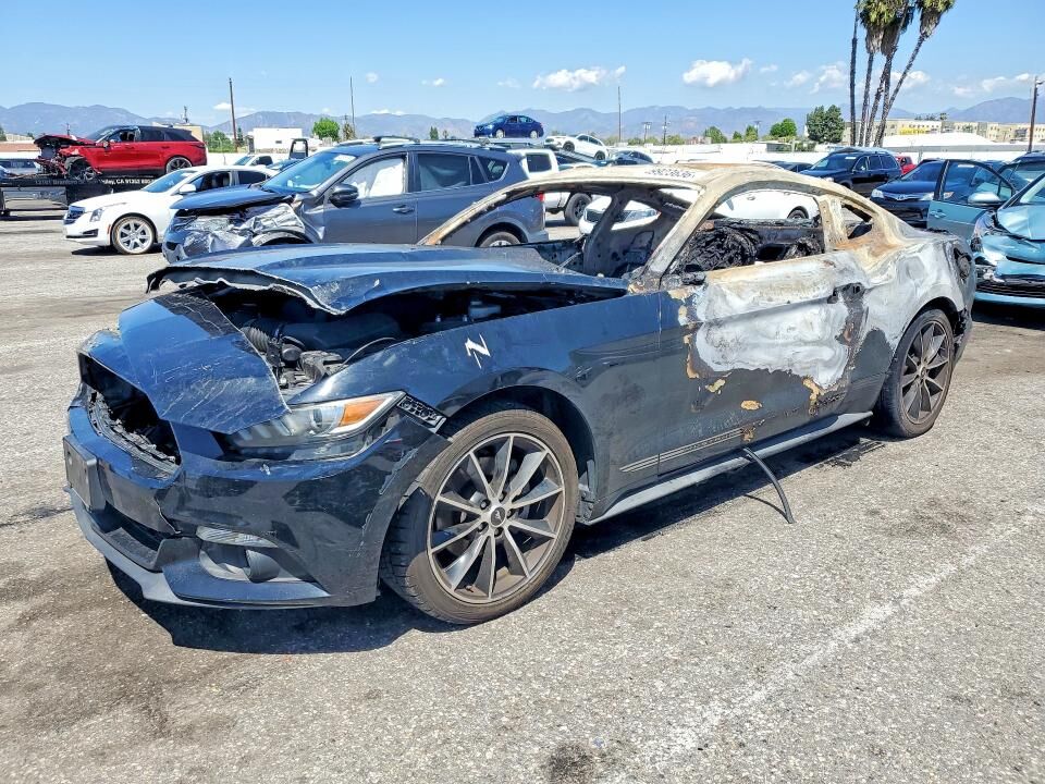 2016 FORD Mustang