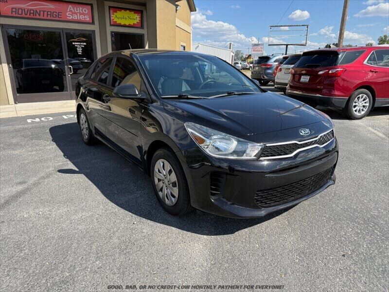 2018 KIA Rio