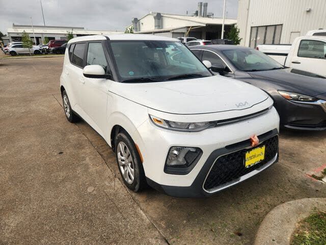 2022 KIA Soul
