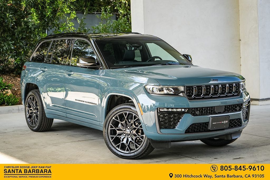 2026 JEEP Grand Cherokee