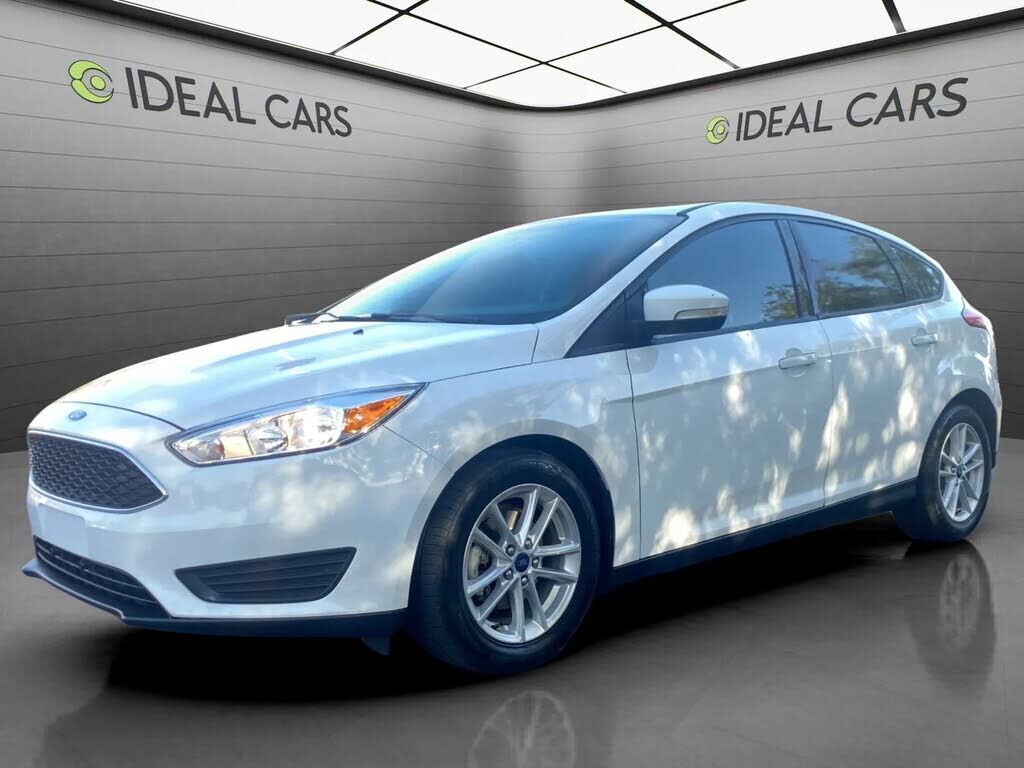 2017 FORD Focus