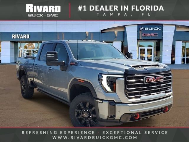 2026 GMC Sierra HD