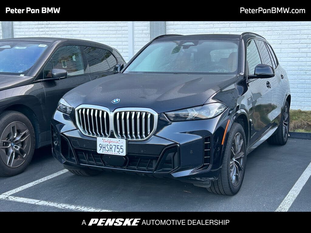 2024 BMW X5