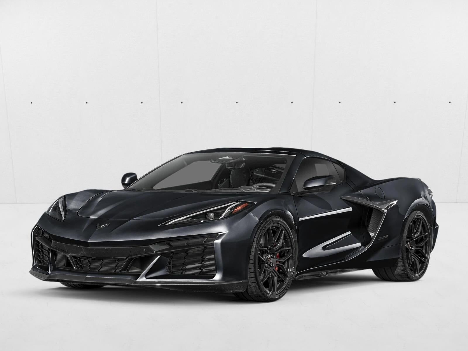 2026 CHEVROLET Corvette