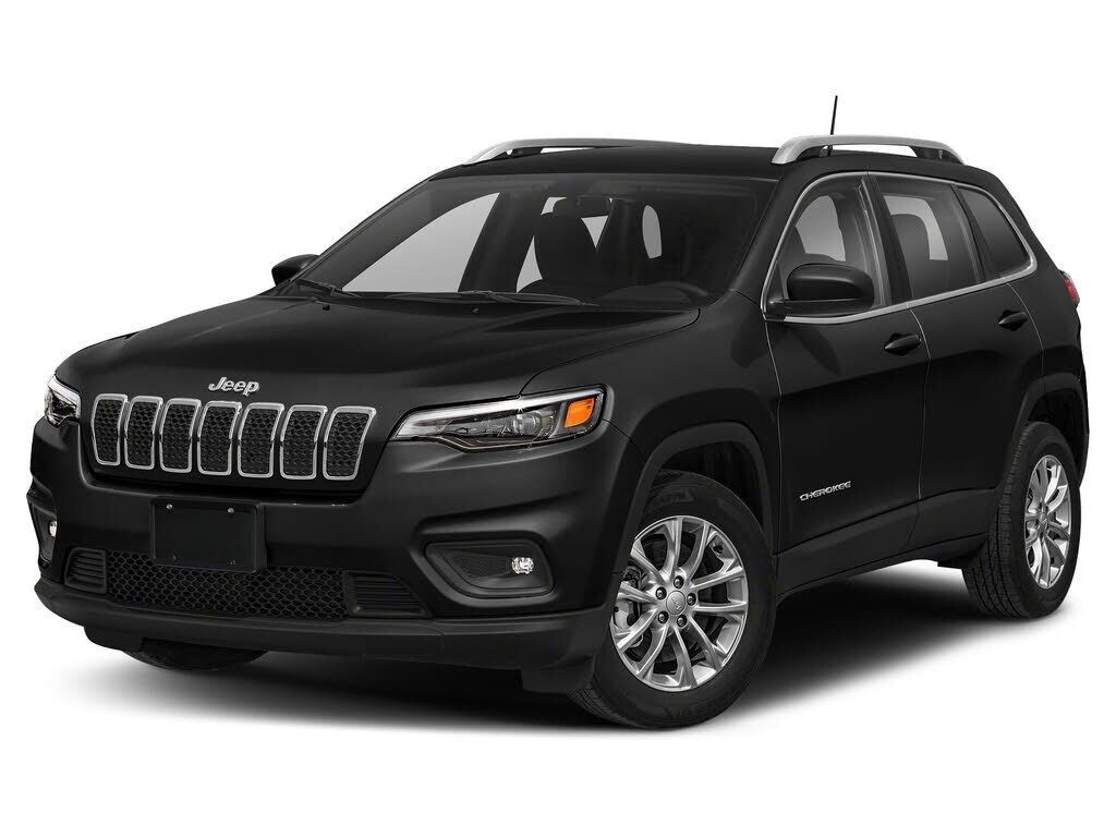 2021 JEEP Cherokee