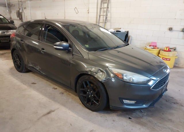 2016 FORD Focus