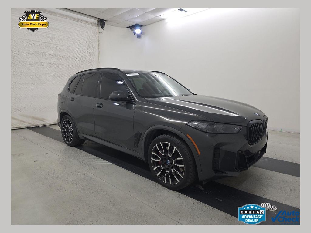 2025 BMW X5