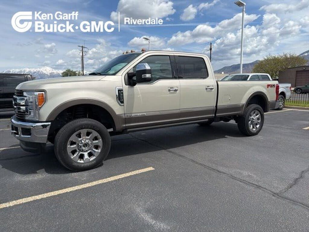 2018 FORD F-350