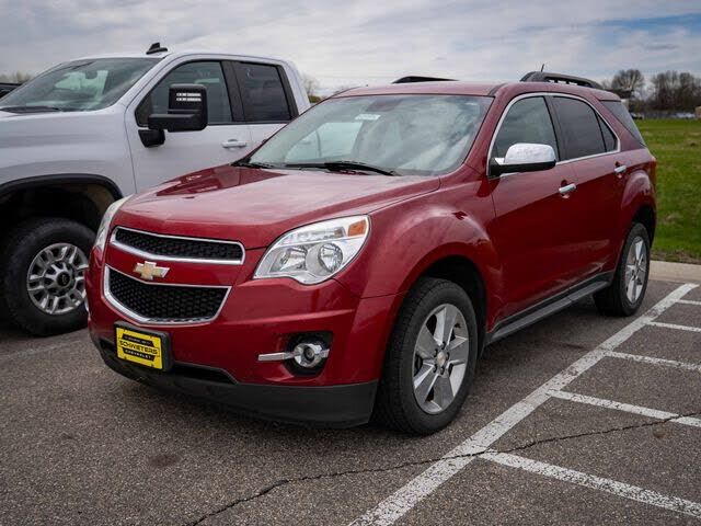2015 CHEVROLET Equinox
