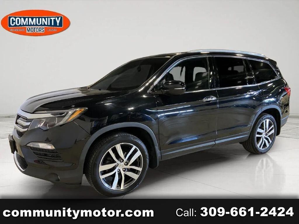 2016 HONDA Pilot