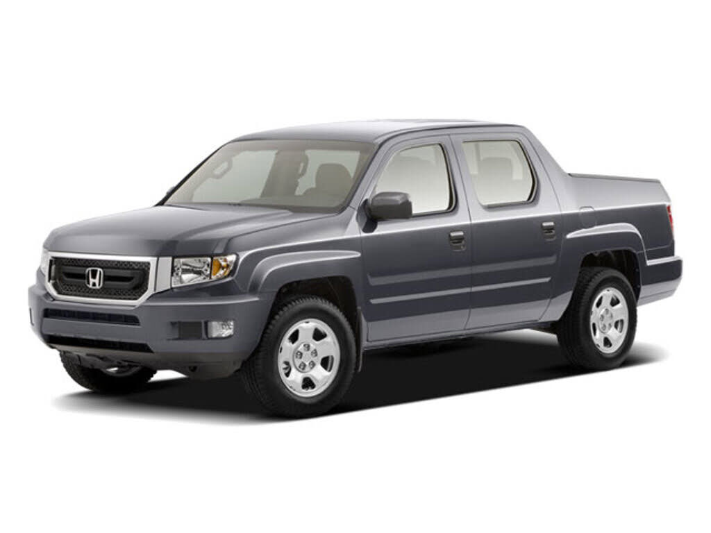 2009 HONDA Ridgeline