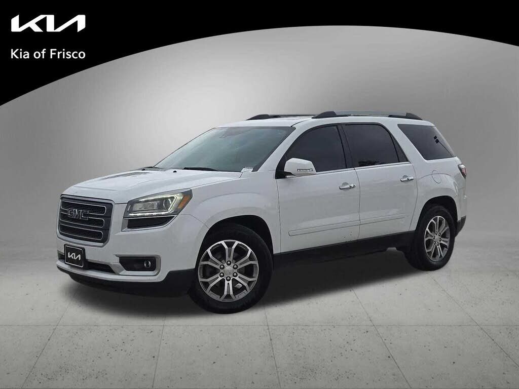 2016 GMC Acadia