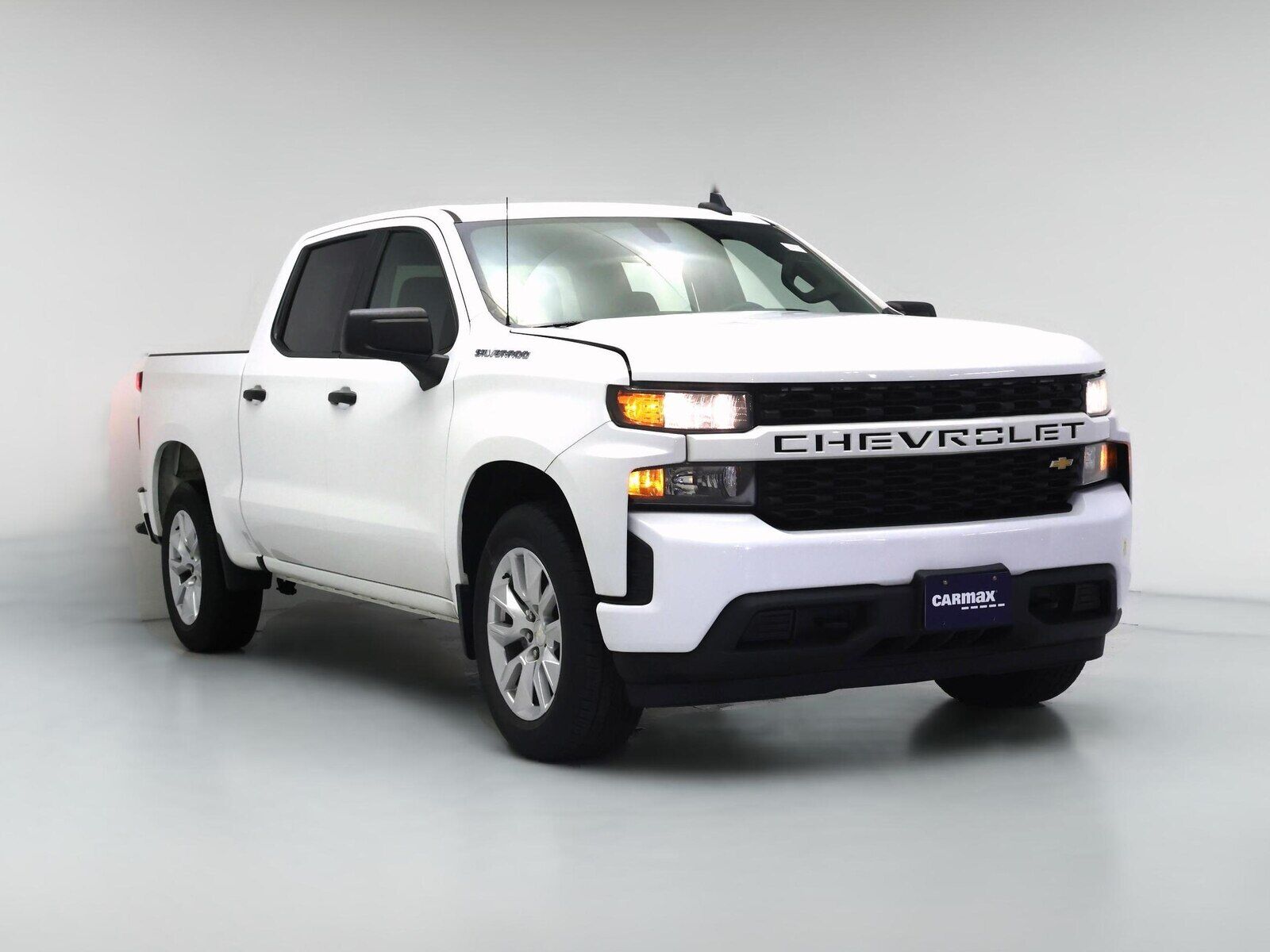 2020 CHEVROLET Silverado