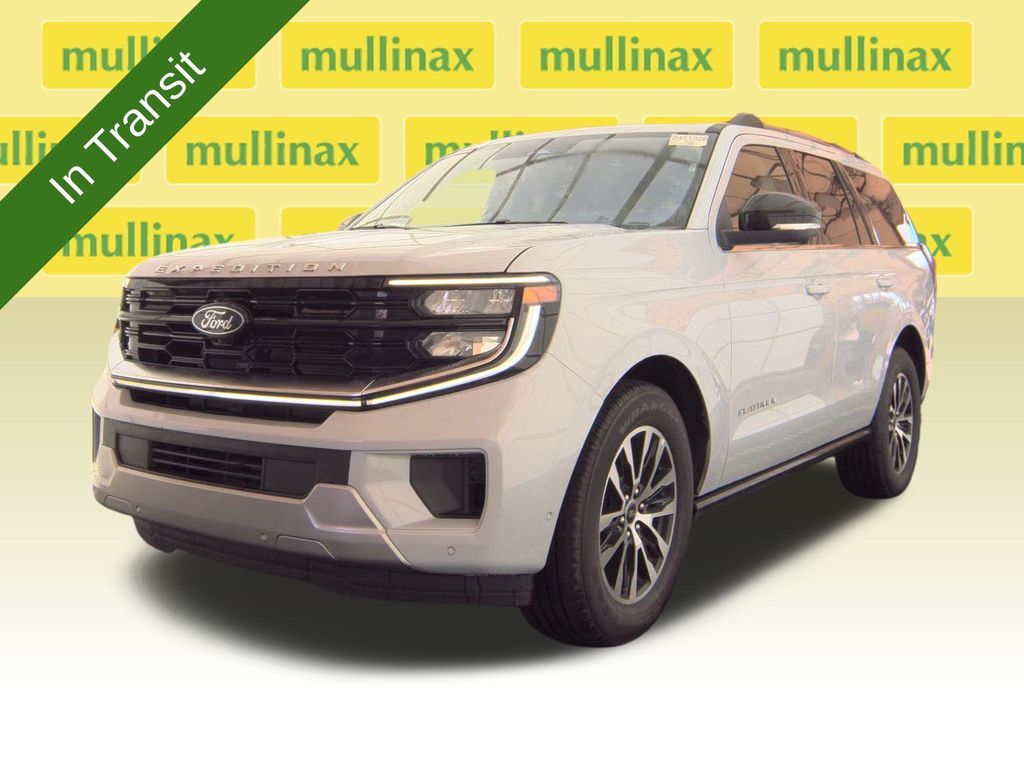 2025 FORD Expedition