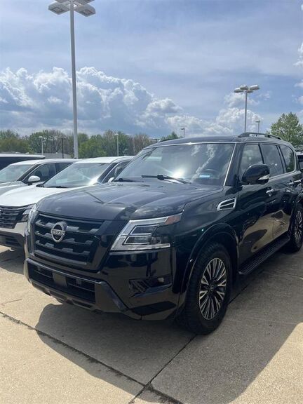 2023 NISSAN Armada