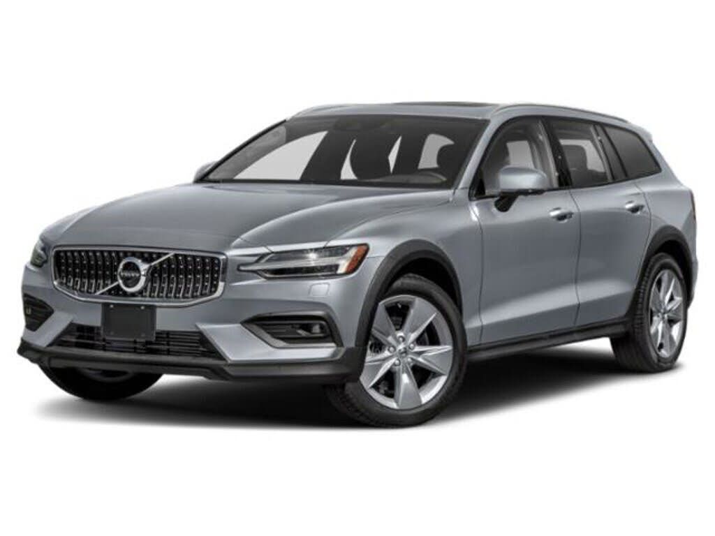 2020 VOLVO V60CC