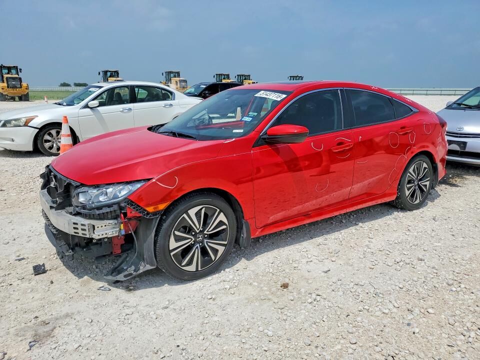 2017 HONDA Civic