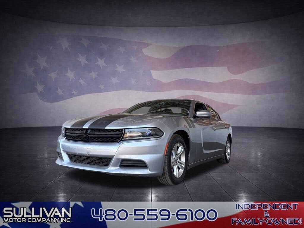 2015 DODGE Charger