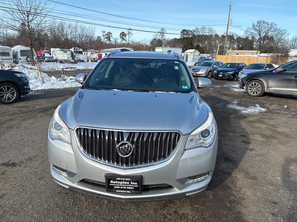 2015 BUICK Enclave