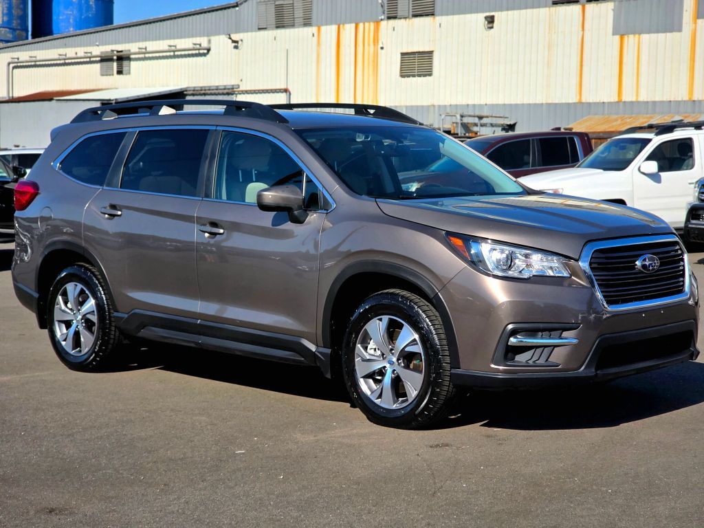 2021 SUBARU Ascent